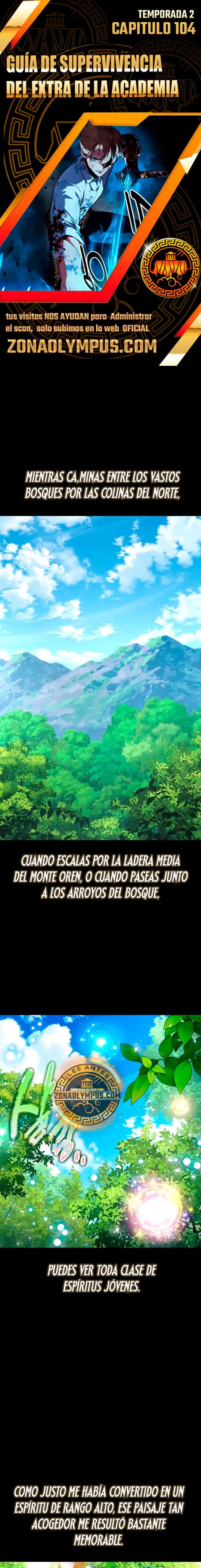 Read Guia de supervivencia del extra de la academia ES Manga Online