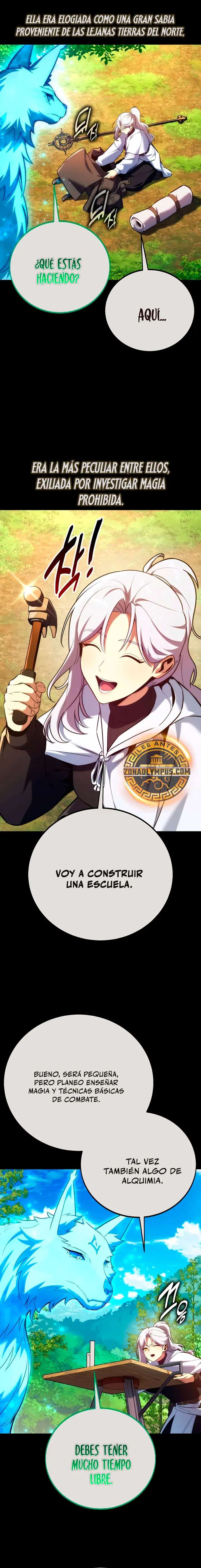 Read Guia de supervivencia del extra de la academia ES Manga Online