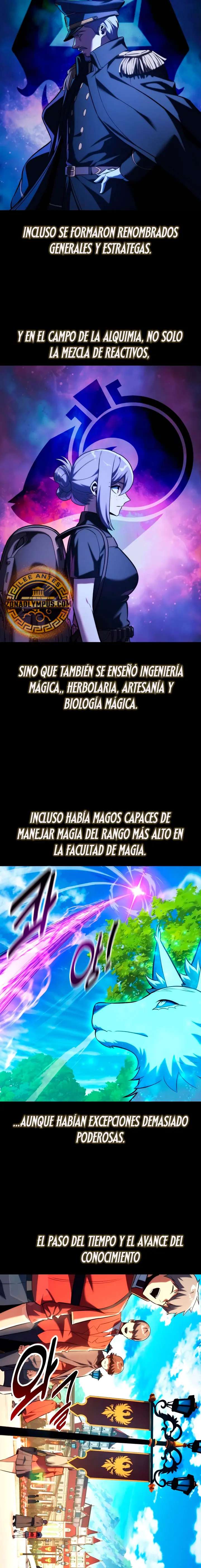 Read Guia de supervivencia del extra de la academia ES Manga Online
