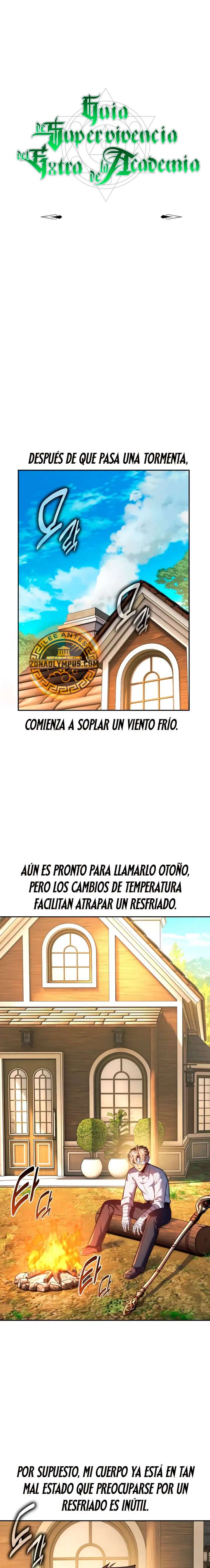 Read Guia de supervivencia del extra de la academia ES Manga Online