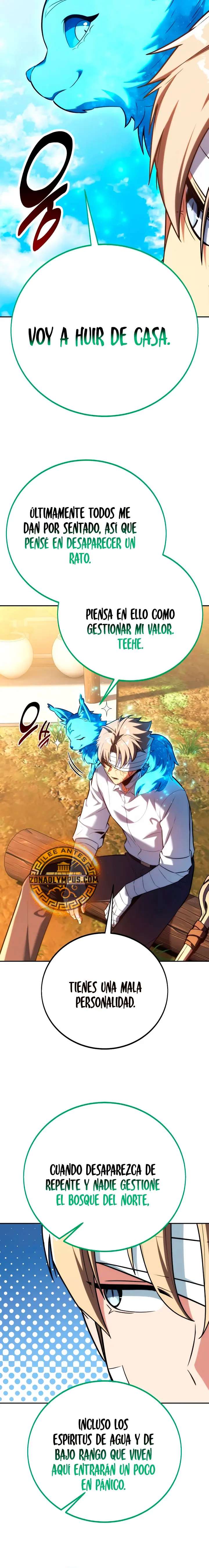 Read Guia de supervivencia del extra de la academia ES Manga Online