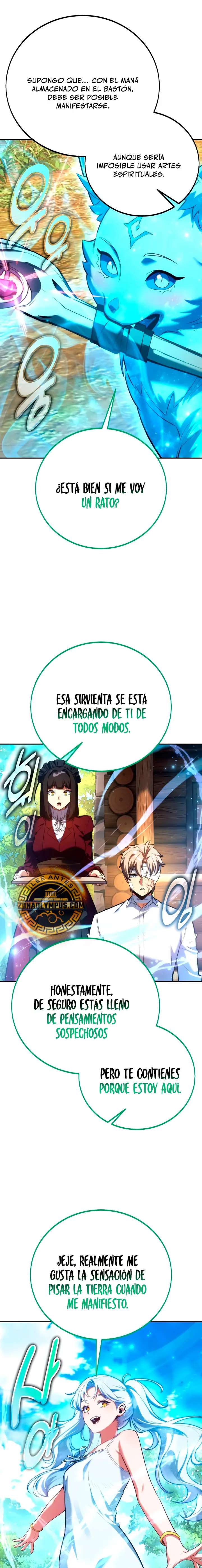 Read Guia de supervivencia del extra de la academia ES Manga Online