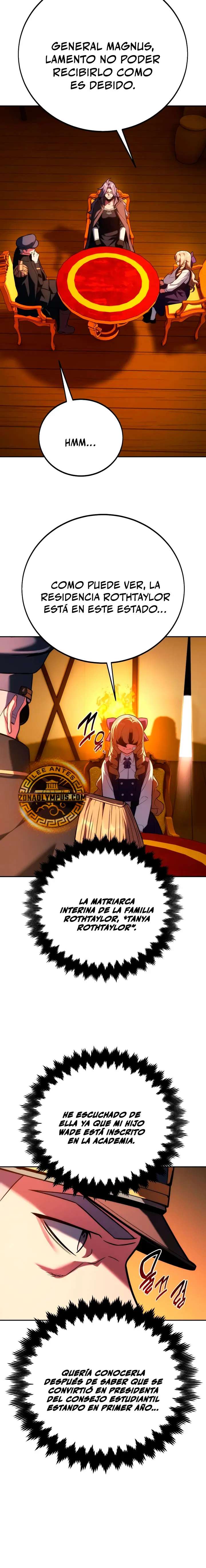 Read Guia de supervivencia del extra de la academia ES Manga Online