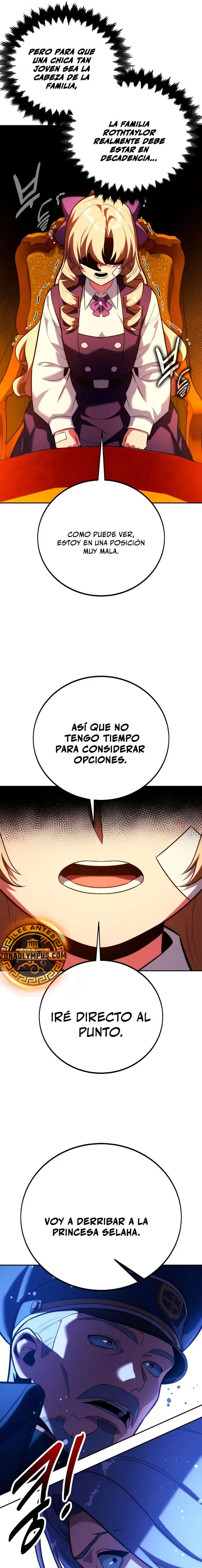 Read Guia de supervivencia del extra de la academia ES Manga Online