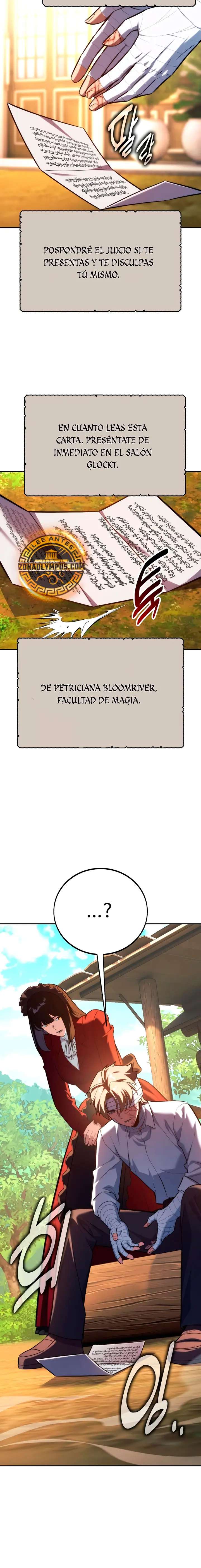 Read Guia de supervivencia del extra de la academia ES Manga Online