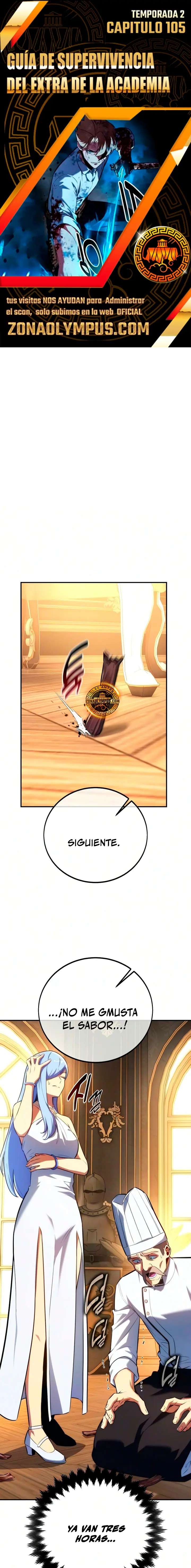 Read Guia de supervivencia del extra de la academia ES Manga Online