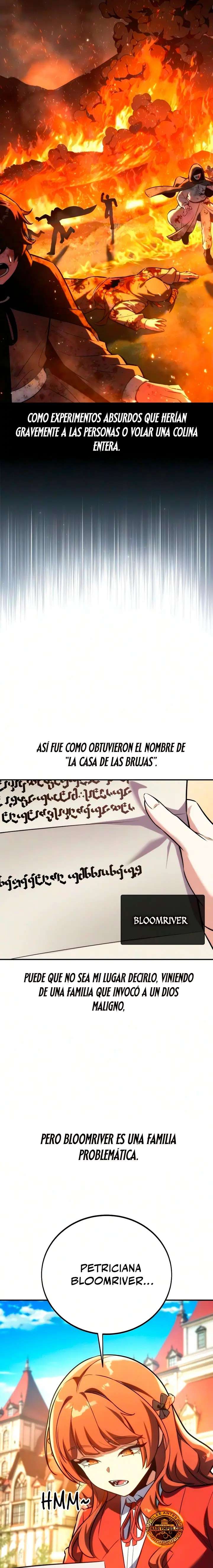 Read Guia de supervivencia del extra de la academia ES Manga Online