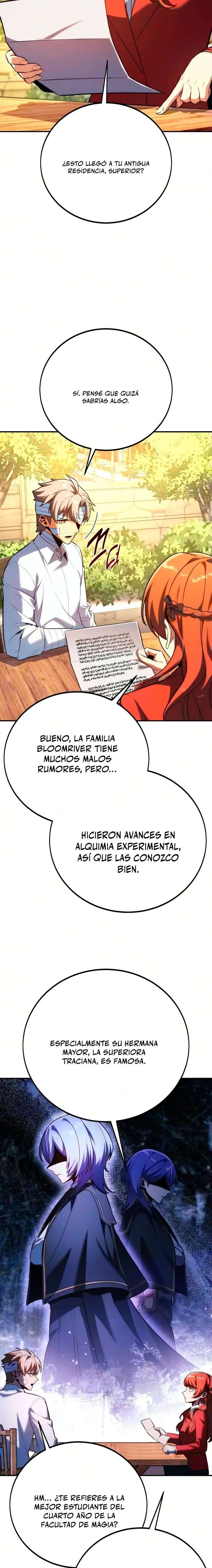 Read Guia de supervivencia del extra de la academia ES Manga Online