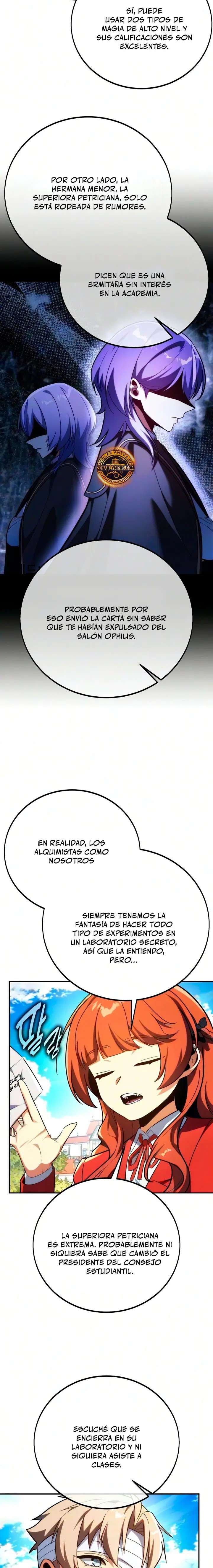 Read Guia de supervivencia del extra de la academia ES Manga Online