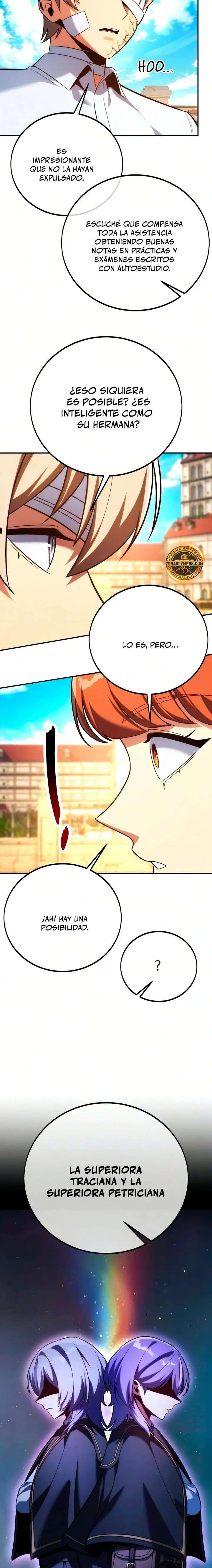 Read Guia de supervivencia del extra de la academia ES Manga Online