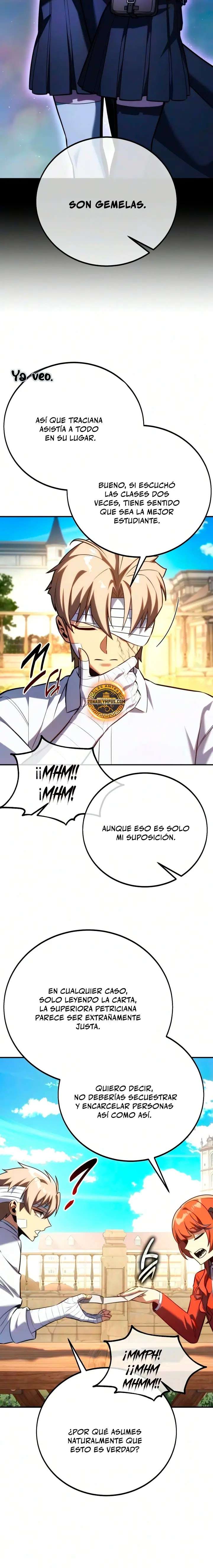 Read Guia de supervivencia del extra de la academia ES Manga Online