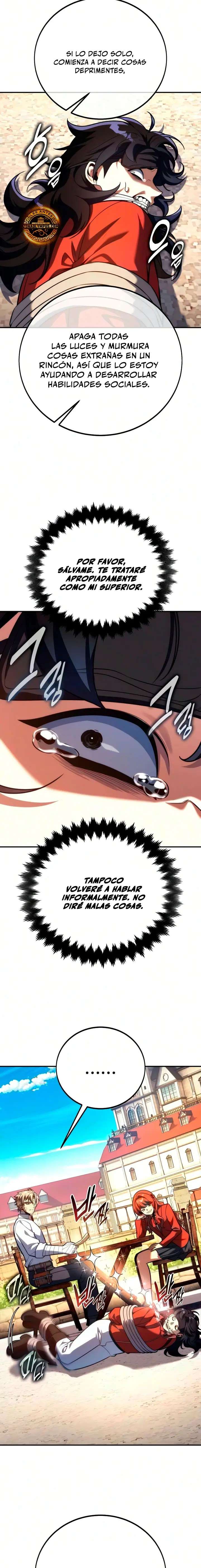 Read Guia de supervivencia del extra de la academia ES Manga Online