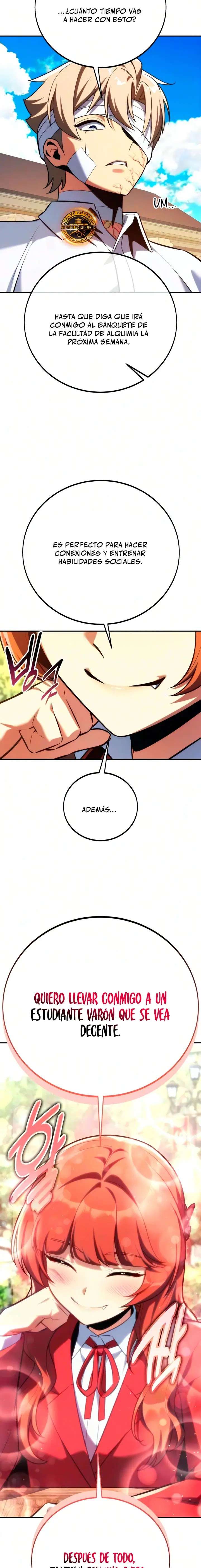 Read Guia de supervivencia del extra de la academia ES Manga Online
