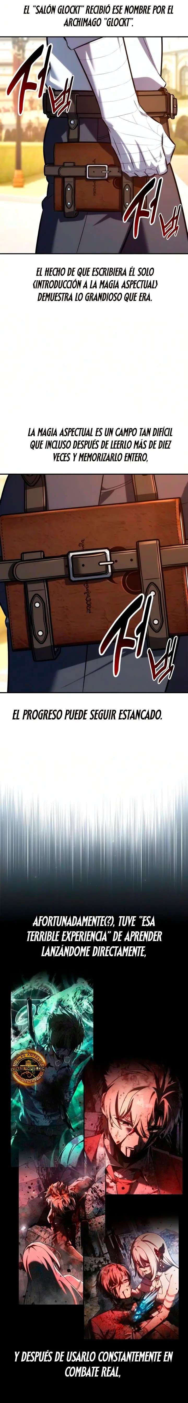 Read Guia de supervivencia del extra de la academia ES Manga Online