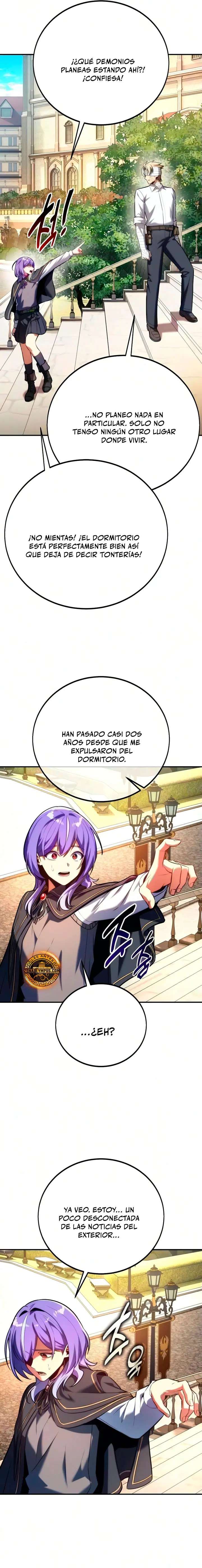 Read Guia de supervivencia del extra de la academia ES Manga Online