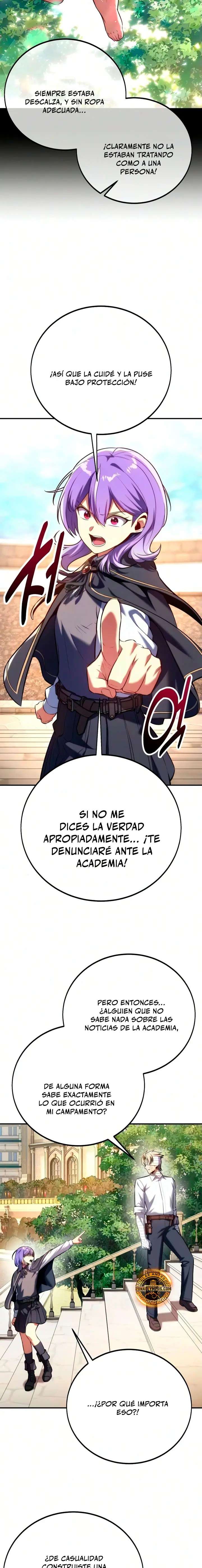 Read Guia de supervivencia del extra de la academia ES Manga Online