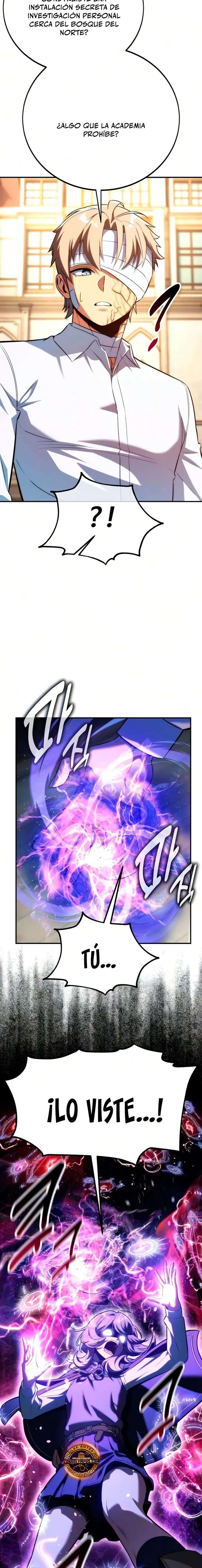 Read Guia de supervivencia del extra de la academia ES Manga Online