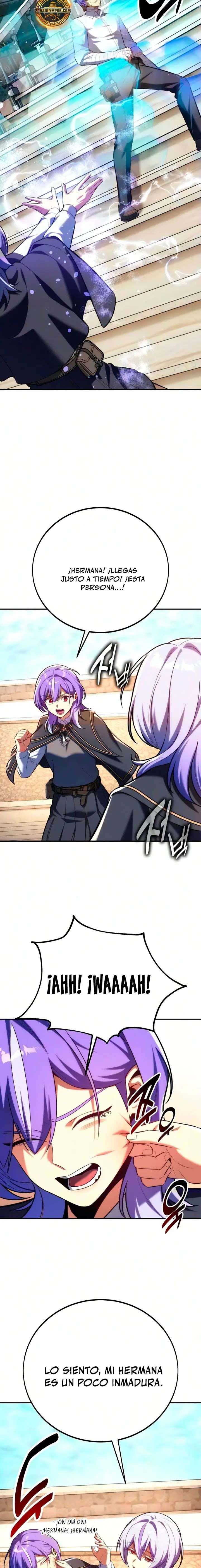 Read Guia de supervivencia del extra de la academia ES Manga Online