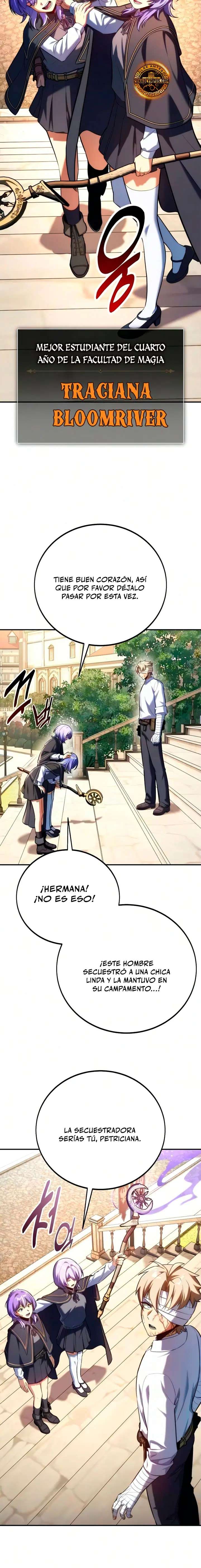 Read Guia de supervivencia del extra de la academia ES Manga Online