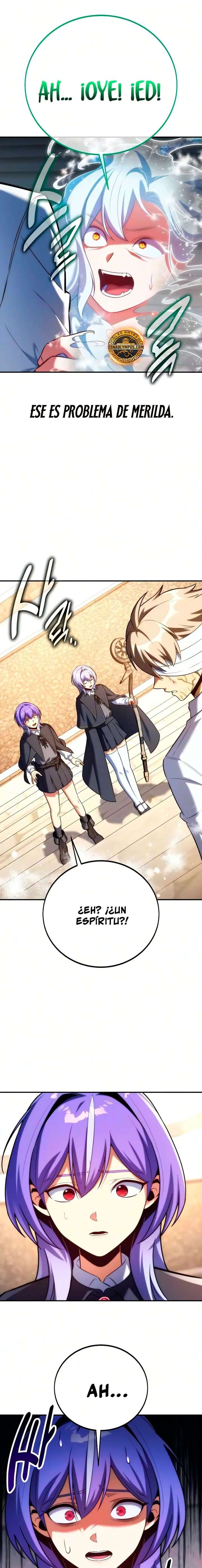 Read Guia de supervivencia del extra de la academia ES Manga Online