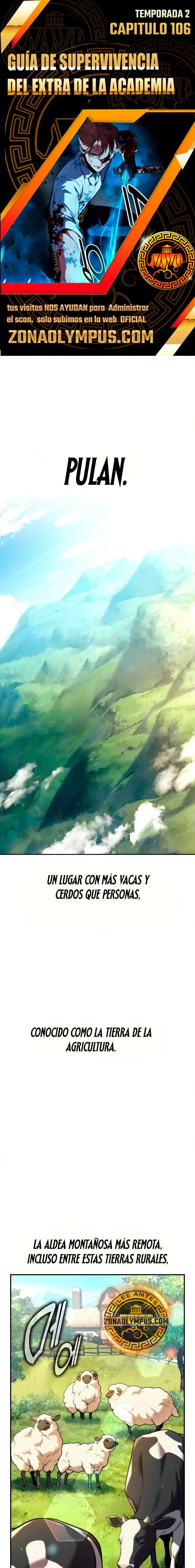 Read Guia de supervivencia del extra de la academia ES Manga Online