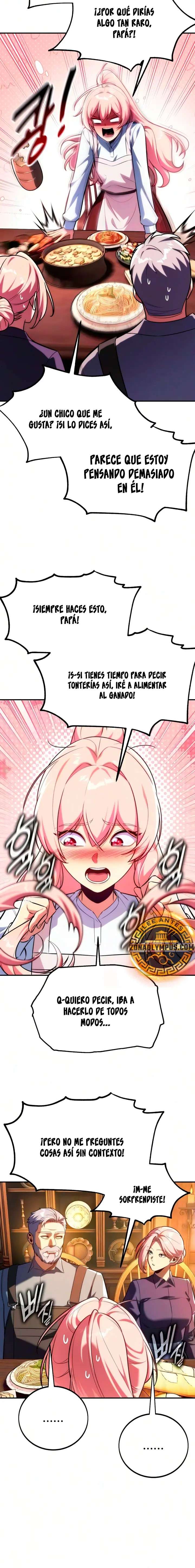 Read Guia de supervivencia del extra de la academia ES Manga Online