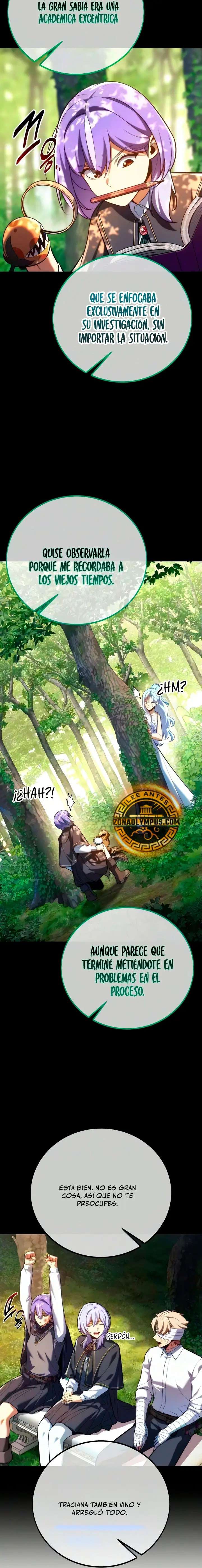 Read Guia de supervivencia del extra de la academia ES Manga Online
