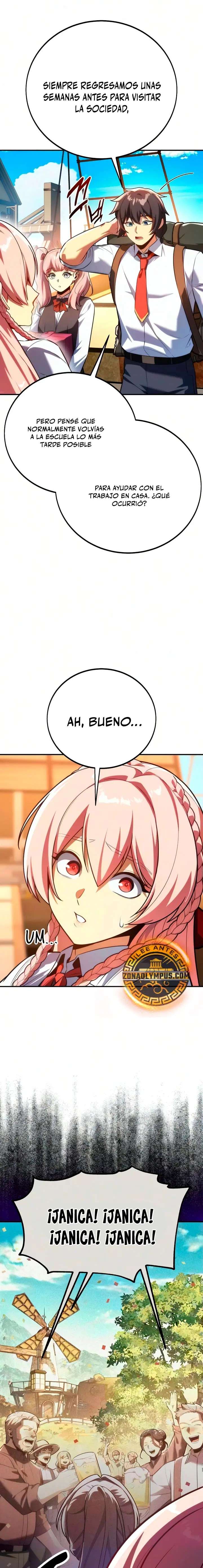 Read Guia de supervivencia del extra de la academia ES Manga Online