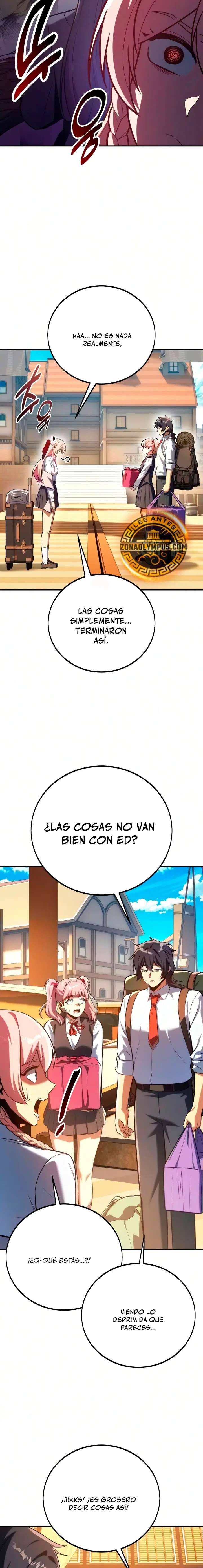 Read Guia de supervivencia del extra de la academia ES Manga Online