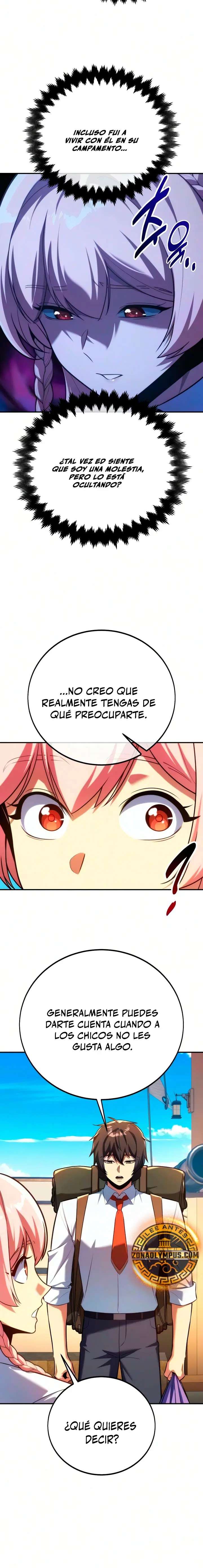 Read Guia de supervivencia del extra de la academia ES Manga Online