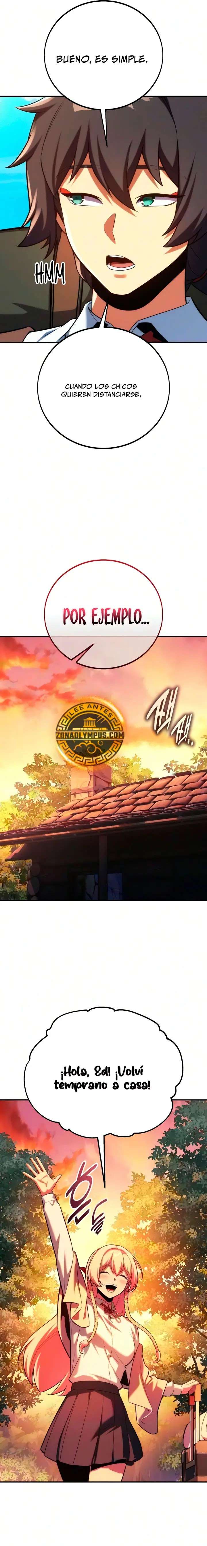 Read Guia de supervivencia del extra de la academia ES Manga Online