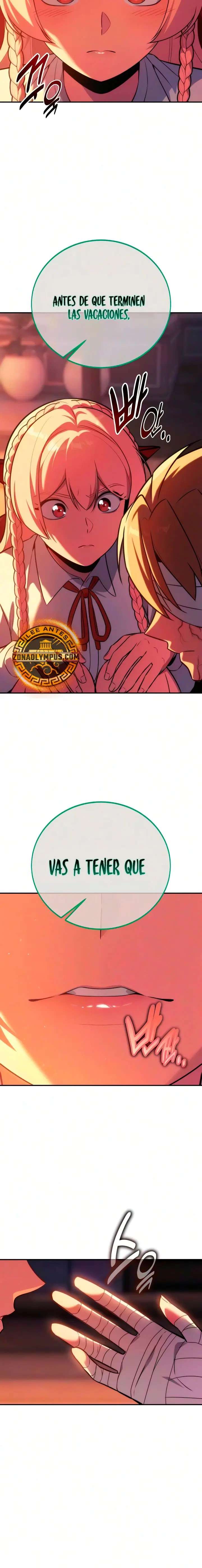 Read Guia de supervivencia del extra de la academia ES Manga Online