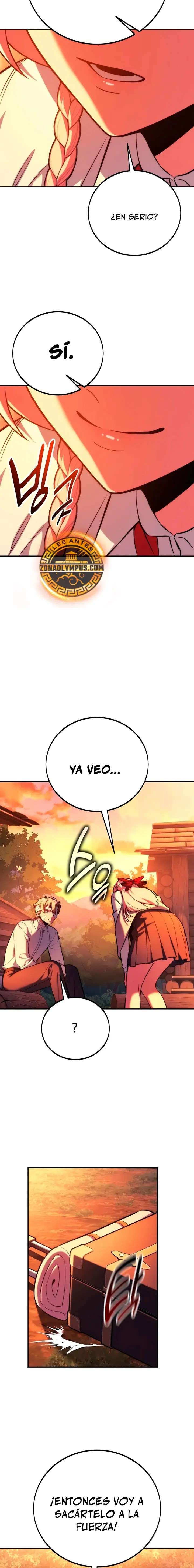 Read Guia de supervivencia del extra de la academia ES Manga Online