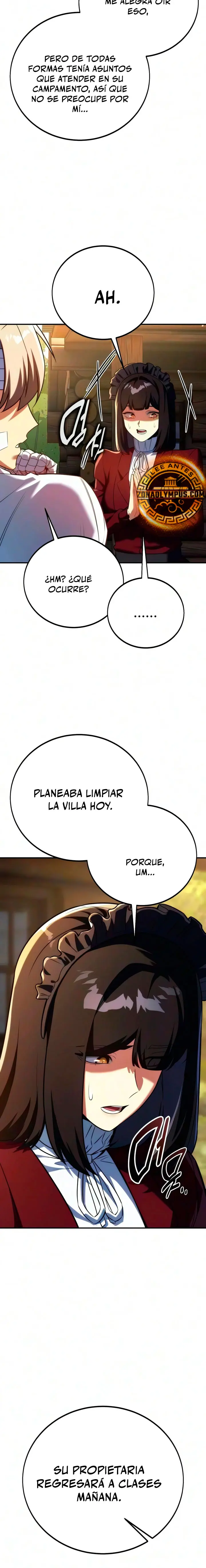 Read Guia de supervivencia del extra de la academia ES Manga Online