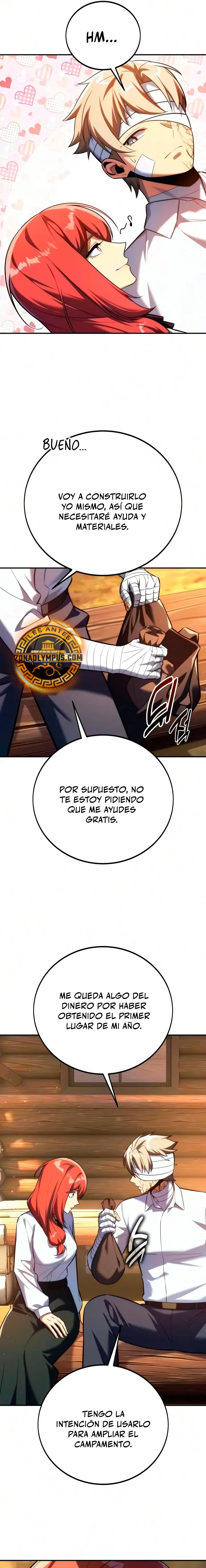 Read Guia de supervivencia del extra de la academia ES Manga Online
