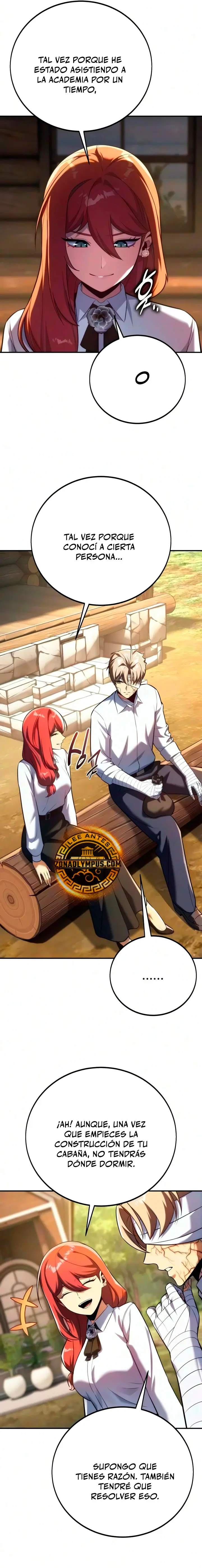 Read Guia de supervivencia del extra de la academia ES Manga Online