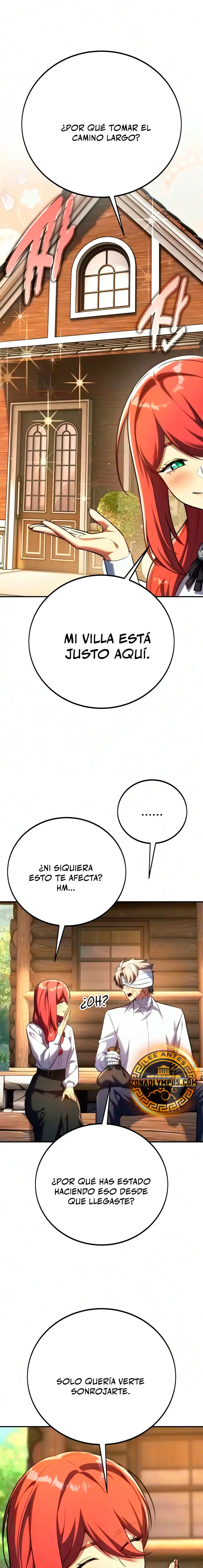 Read Guia de supervivencia del extra de la academia ES Manga Online