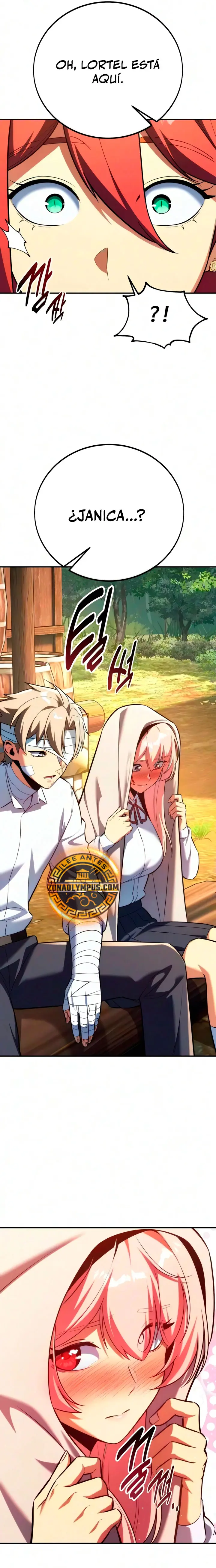 Read Guia de supervivencia del extra de la academia ES Manga Online