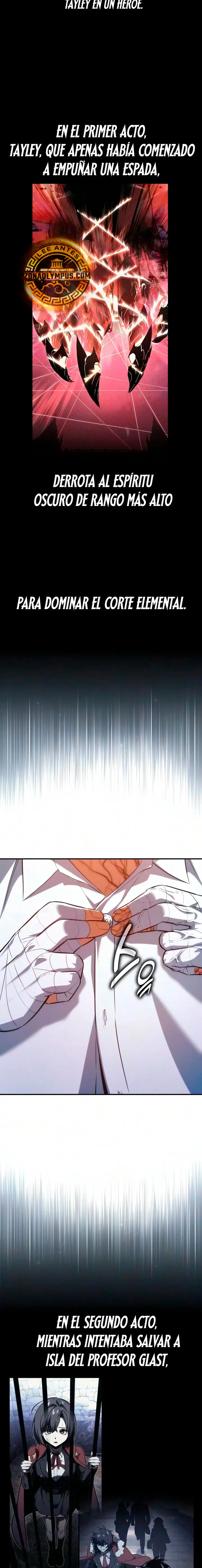 Read Guia de supervivencia del extra de la academia ES Manga Online
