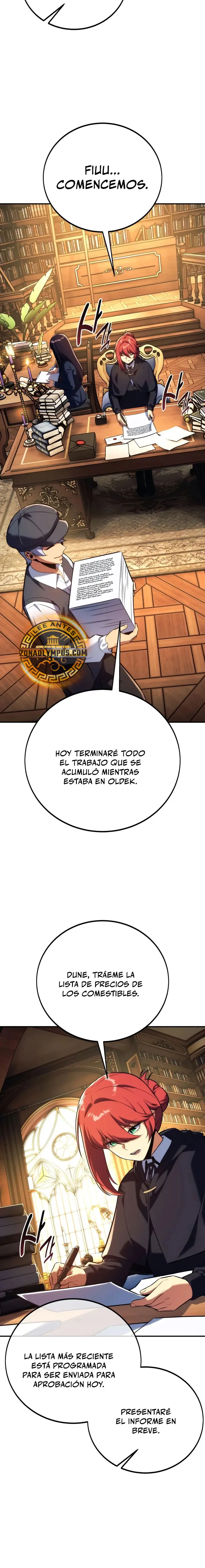 Read Guia de supervivencia del extra de la academia ES Manga Online