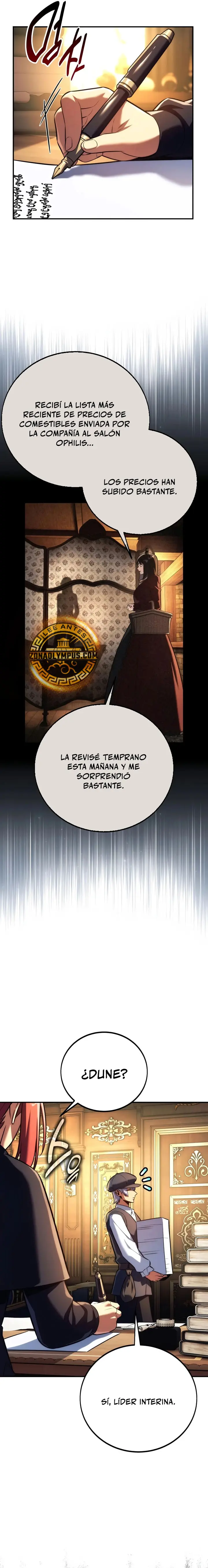 Read Guia de supervivencia del extra de la academia ES Manga Online