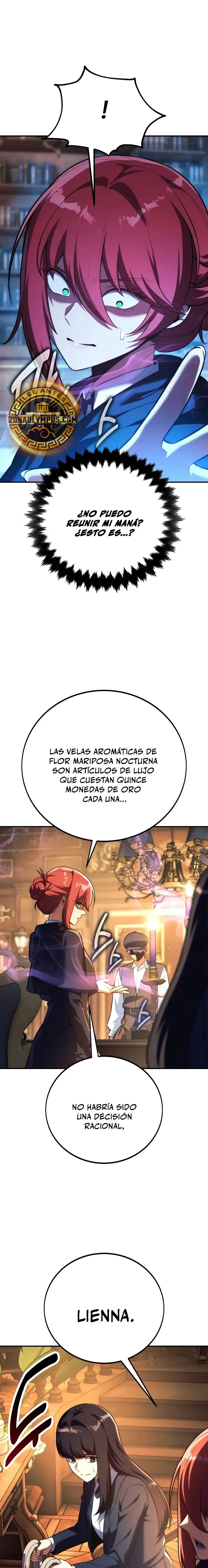 Read Guia de supervivencia del extra de la academia ES Manga Online