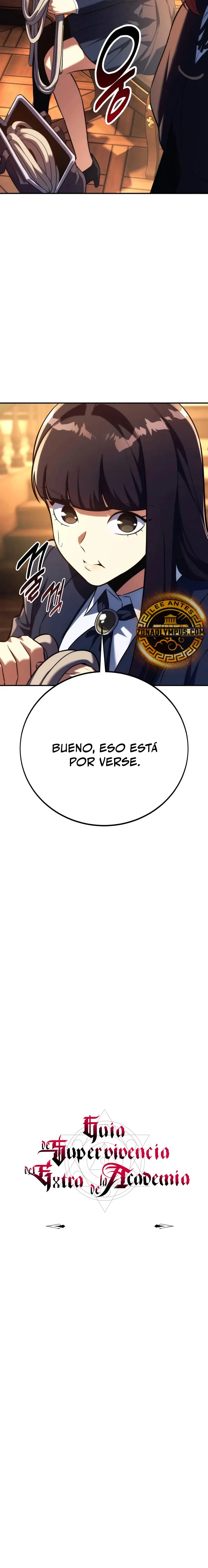 Read Guia de supervivencia del extra de la academia ES Manga Online