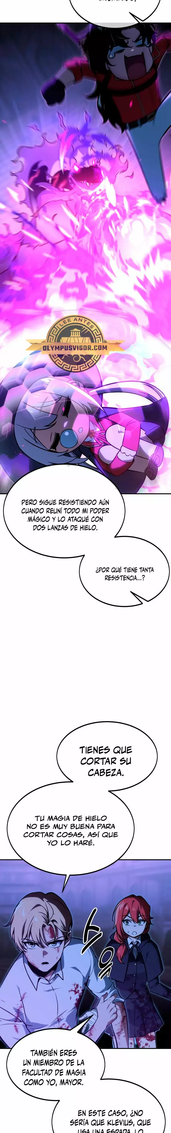 Read Guia de supervivencia del extra de la academia ES Manga Online
