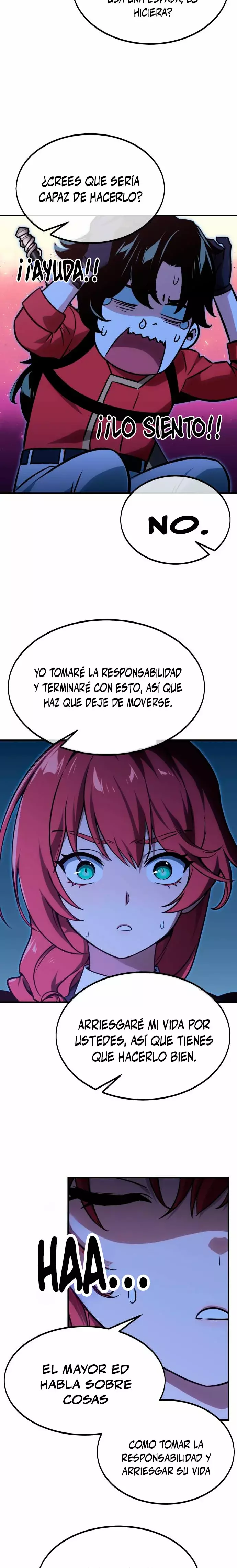 Read Guia de supervivencia del extra de la academia ES Manga Online
