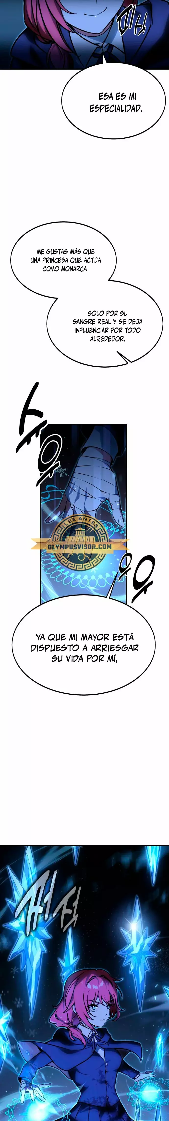Read Guia de supervivencia del extra de la academia ES Manga Online