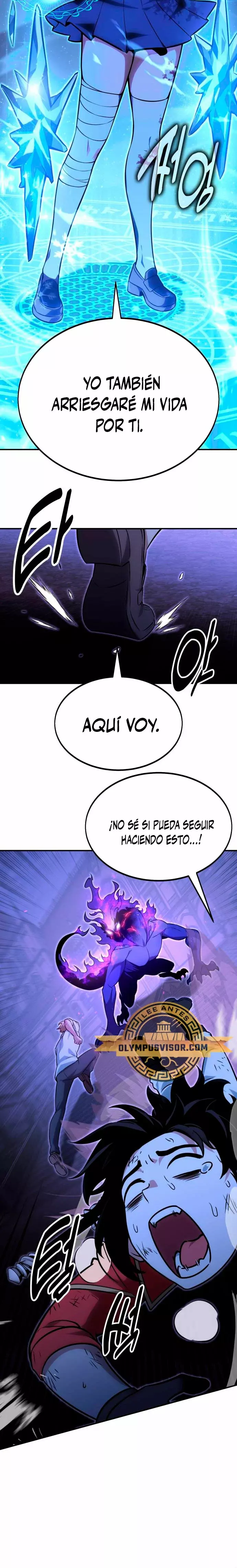 Read Guia de supervivencia del extra de la academia ES Manga Online