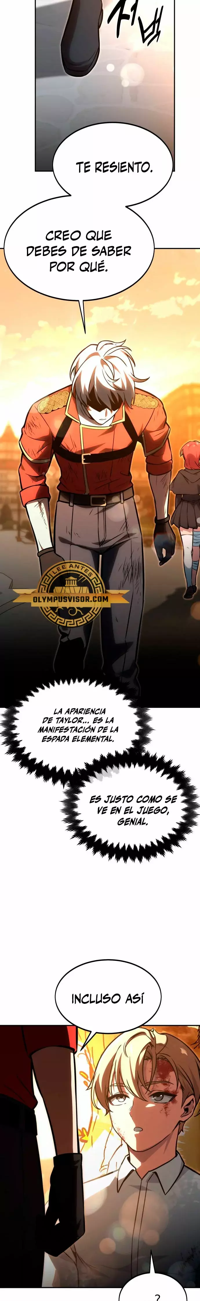 Read Guia de supervivencia del extra de la academia ES Manga Online