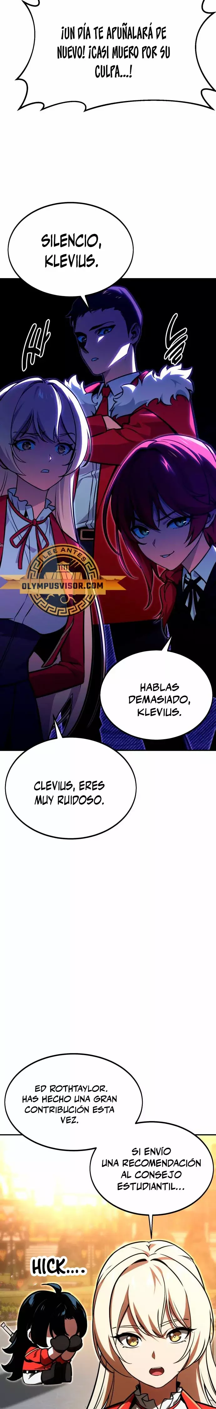 Read Guia de supervivencia del extra de la academia ES Manga Online