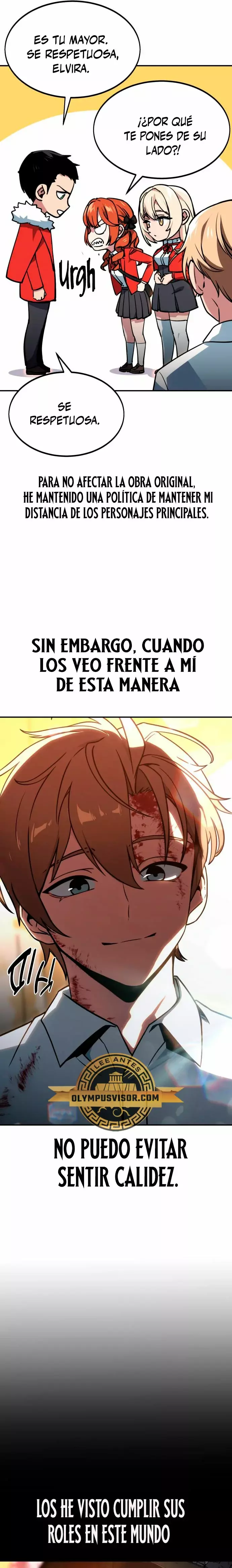 Read Guia de supervivencia del extra de la academia ES Manga Online